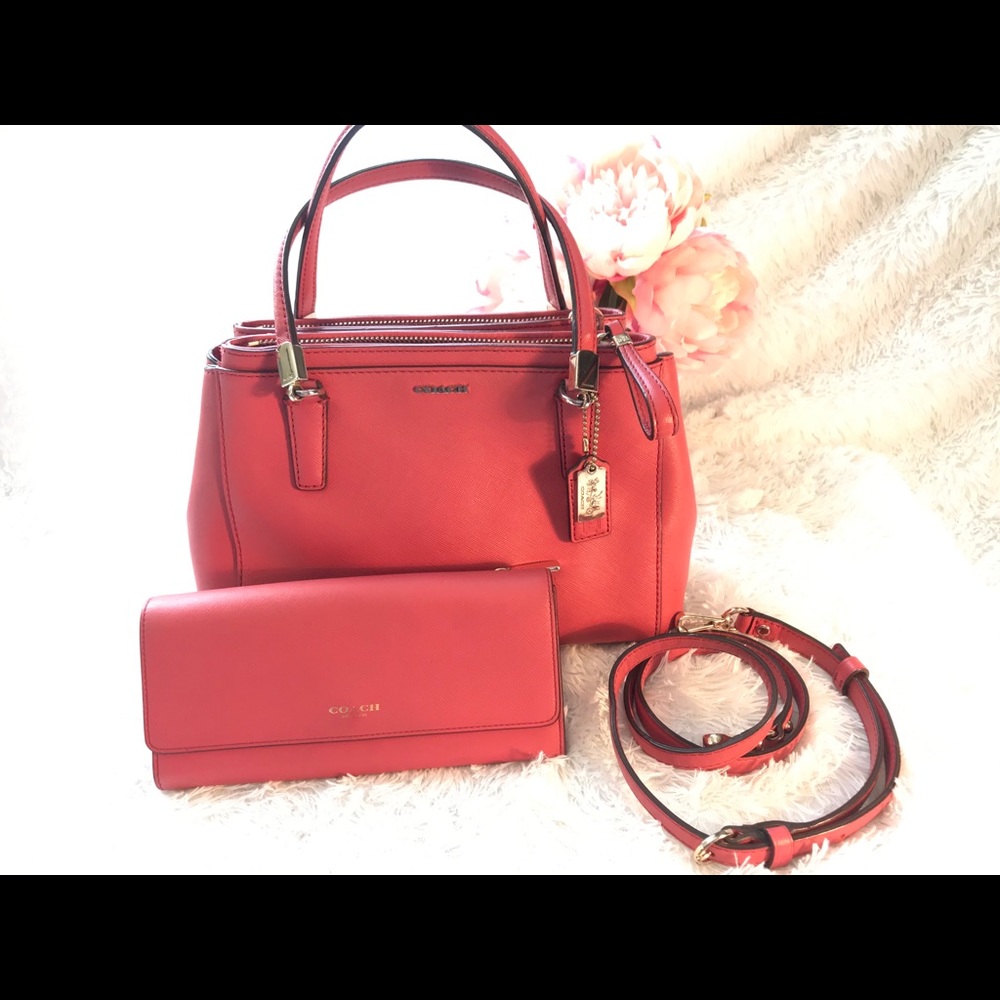 Coach Purse Pink 💓💓💓